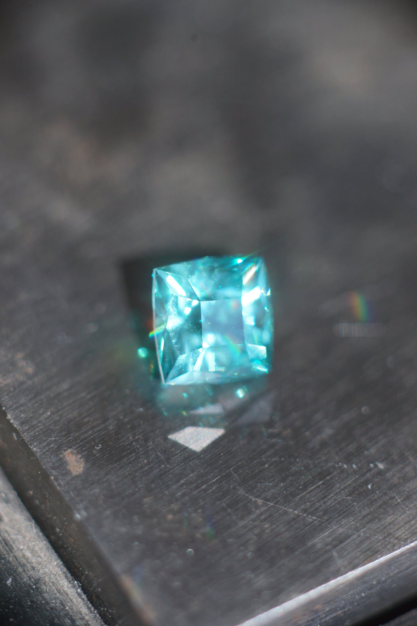 3.2 ct Paraiba Yb:YAG