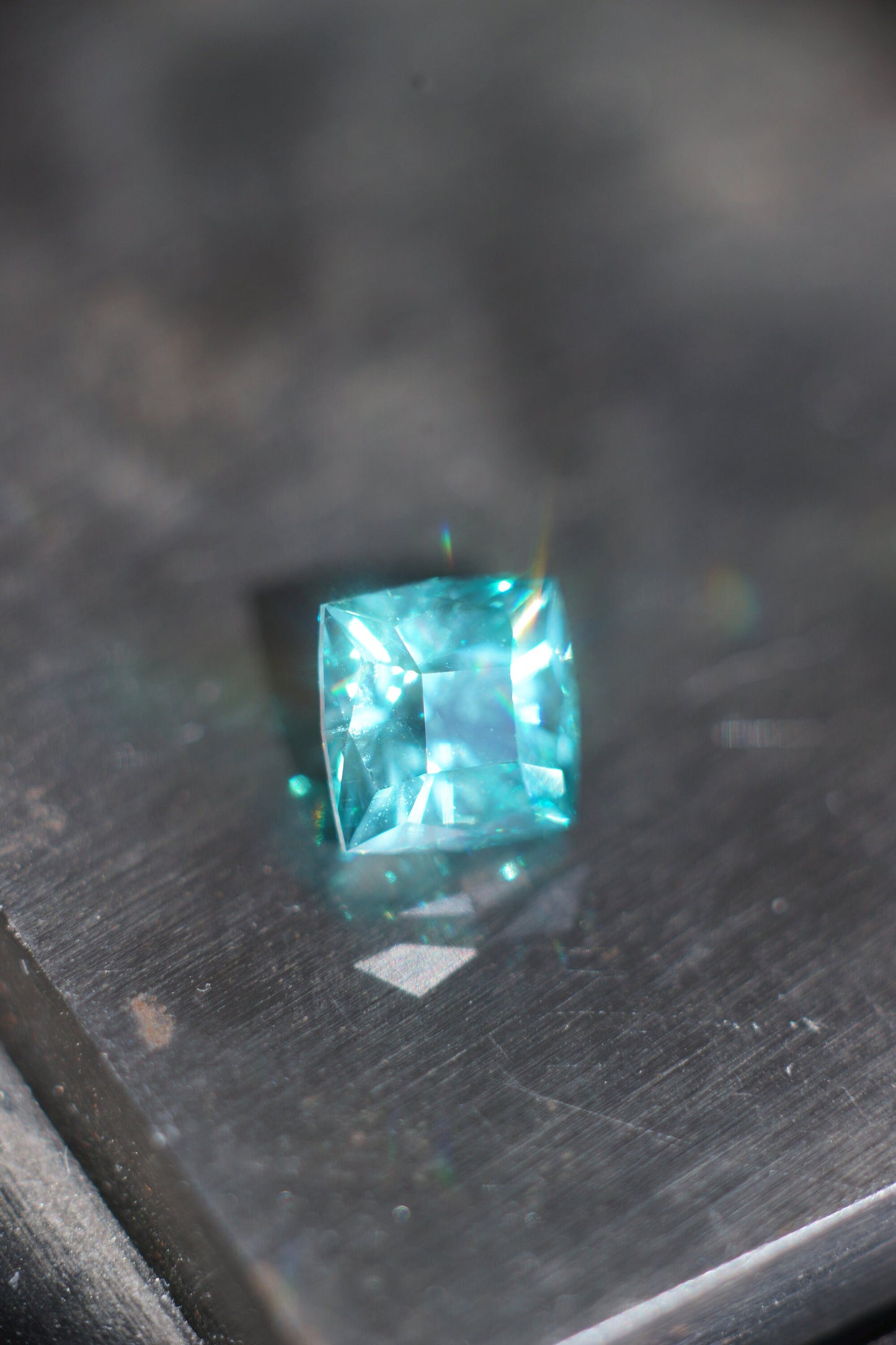 3.2 ct Paraiba Yb:YAG