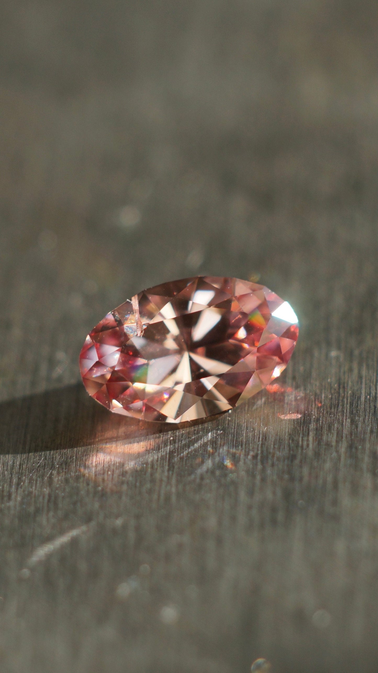 1.42 ct Madagascar garnet