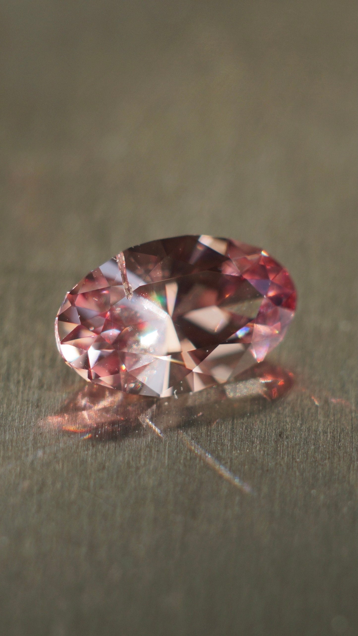 1.42 ct Madagascar garnet