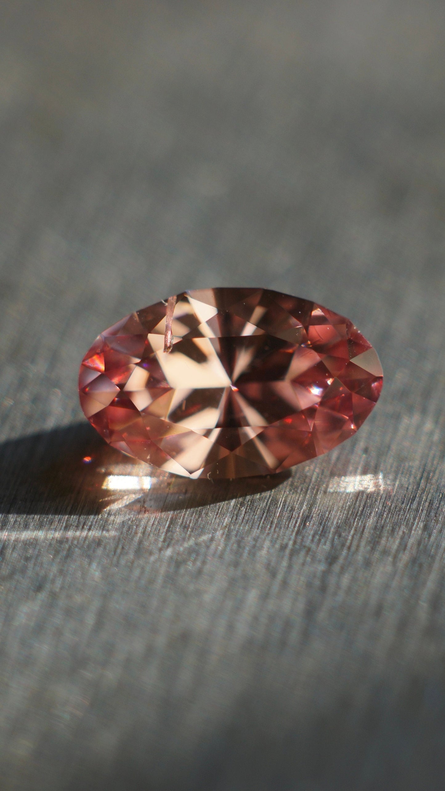1.42 ct Madagascar garnet