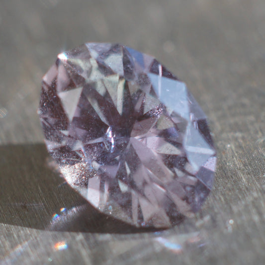 2.11 ct Umba sapphire (Tanzania)