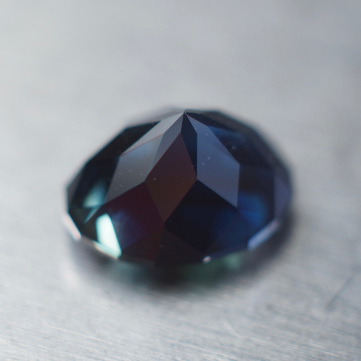 2.64 ct Australian sapphire