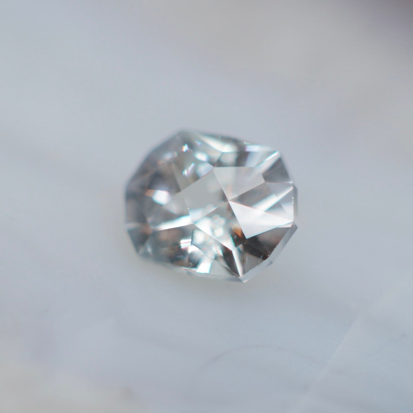 1.14 ct Montana sapphire