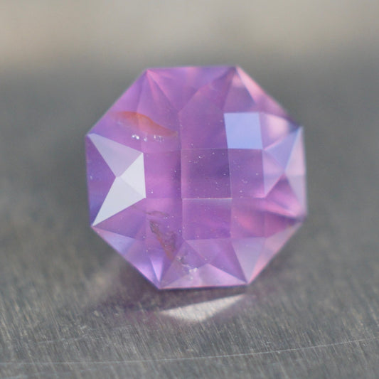 2.18 ct Umba sapphire (Tanzania)