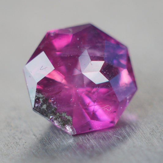 1.14 ct Kashmir sapphire