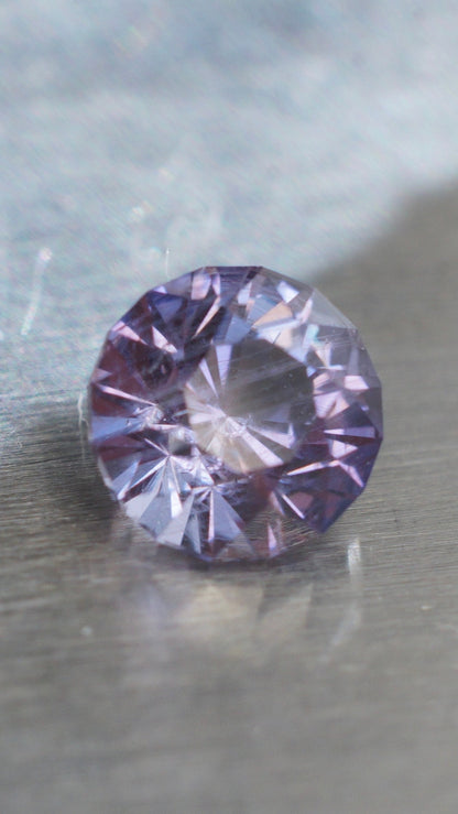 1.1 ct Umba sapphire (Tanzania)