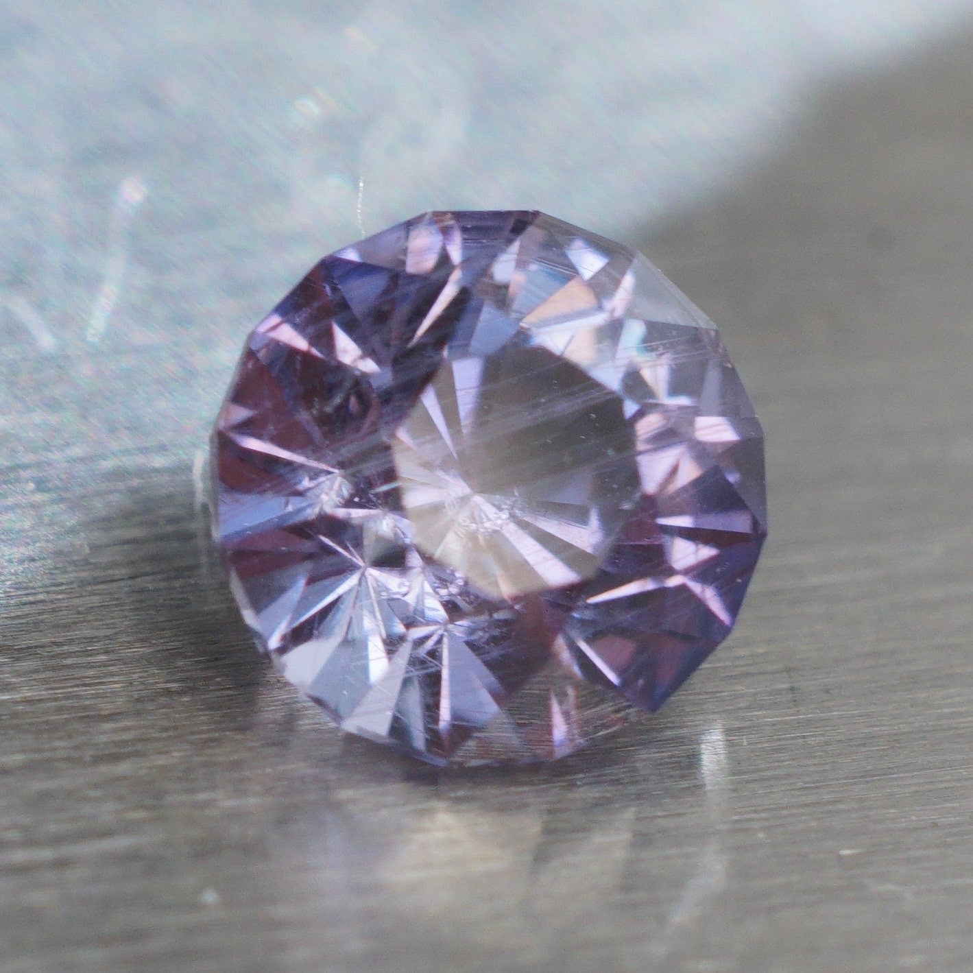 1.1 ct Umba sapphire (Tanzania)