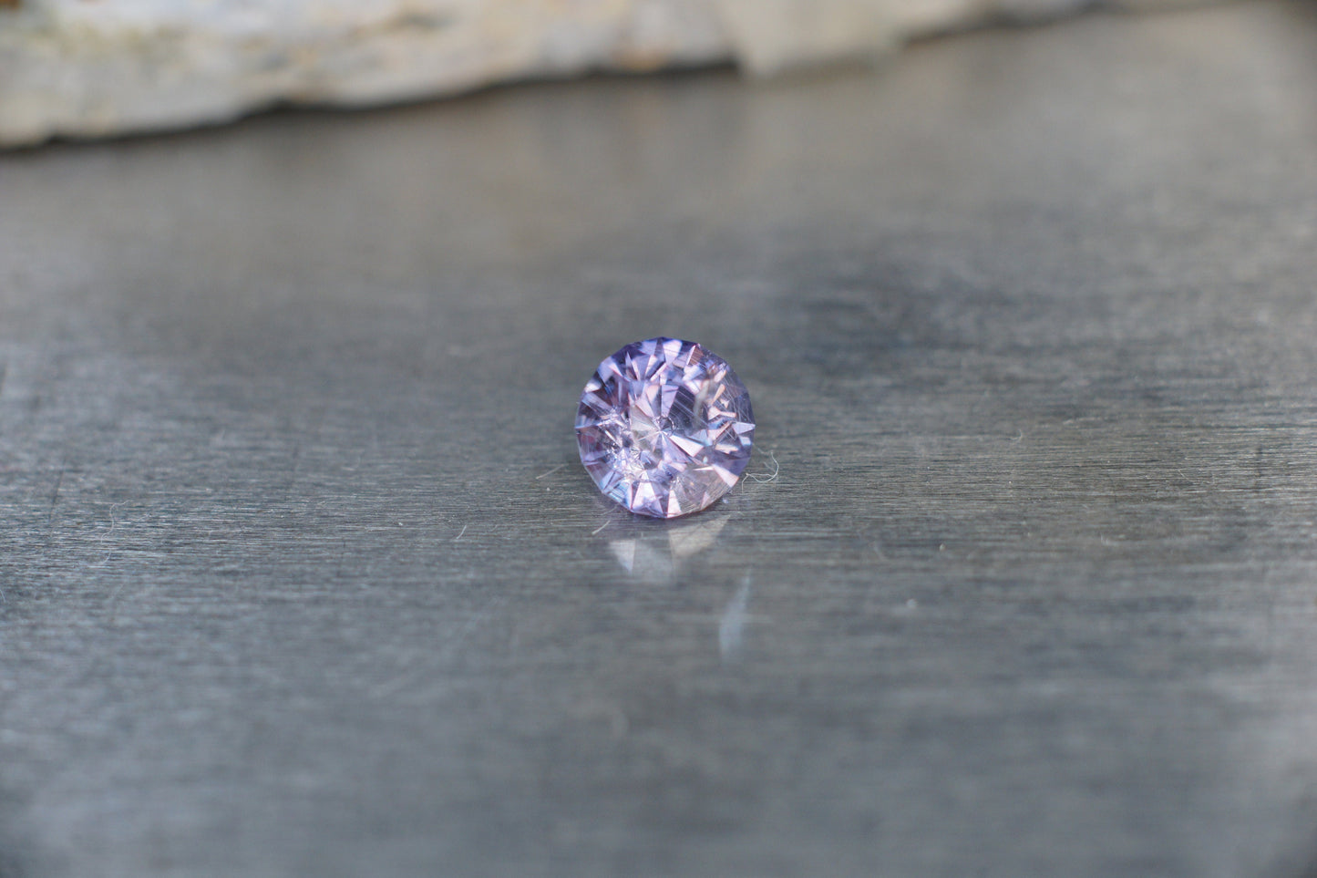 1.1 ct Umba sapphire (Tanzania)