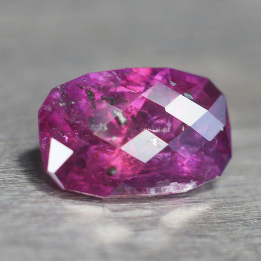 2.7 ct Kashmir sapphire