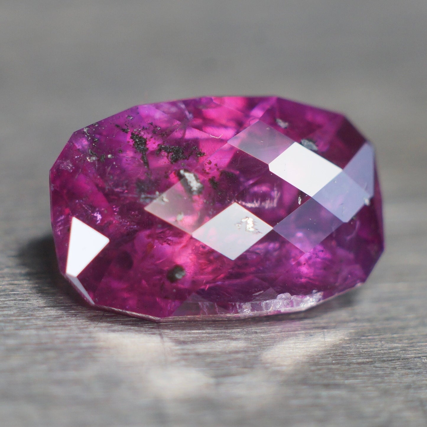 2.7 ct Kashmir sapphire