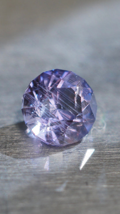 1.1 ct Umba sapphire (Tanzania)