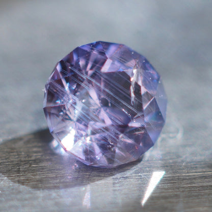 1.1 ct Umba sapphire (Tanzania)