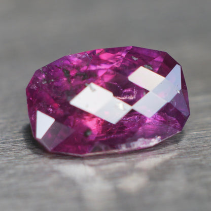 2.7 ct Kashmir sapphire