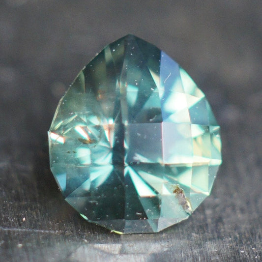 1.22 ct Lodwar sapphire (Kenya)