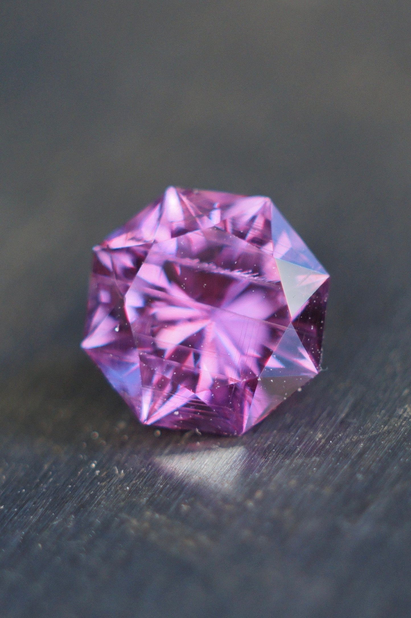 1.22 ct Umba sapphire (Tanzania)