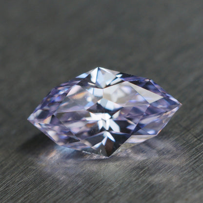 MADE TO ORDER. Lavender YAG marquise shaped stone