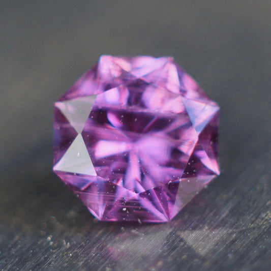 1.22 ct Umba sapphire (Tanzania)