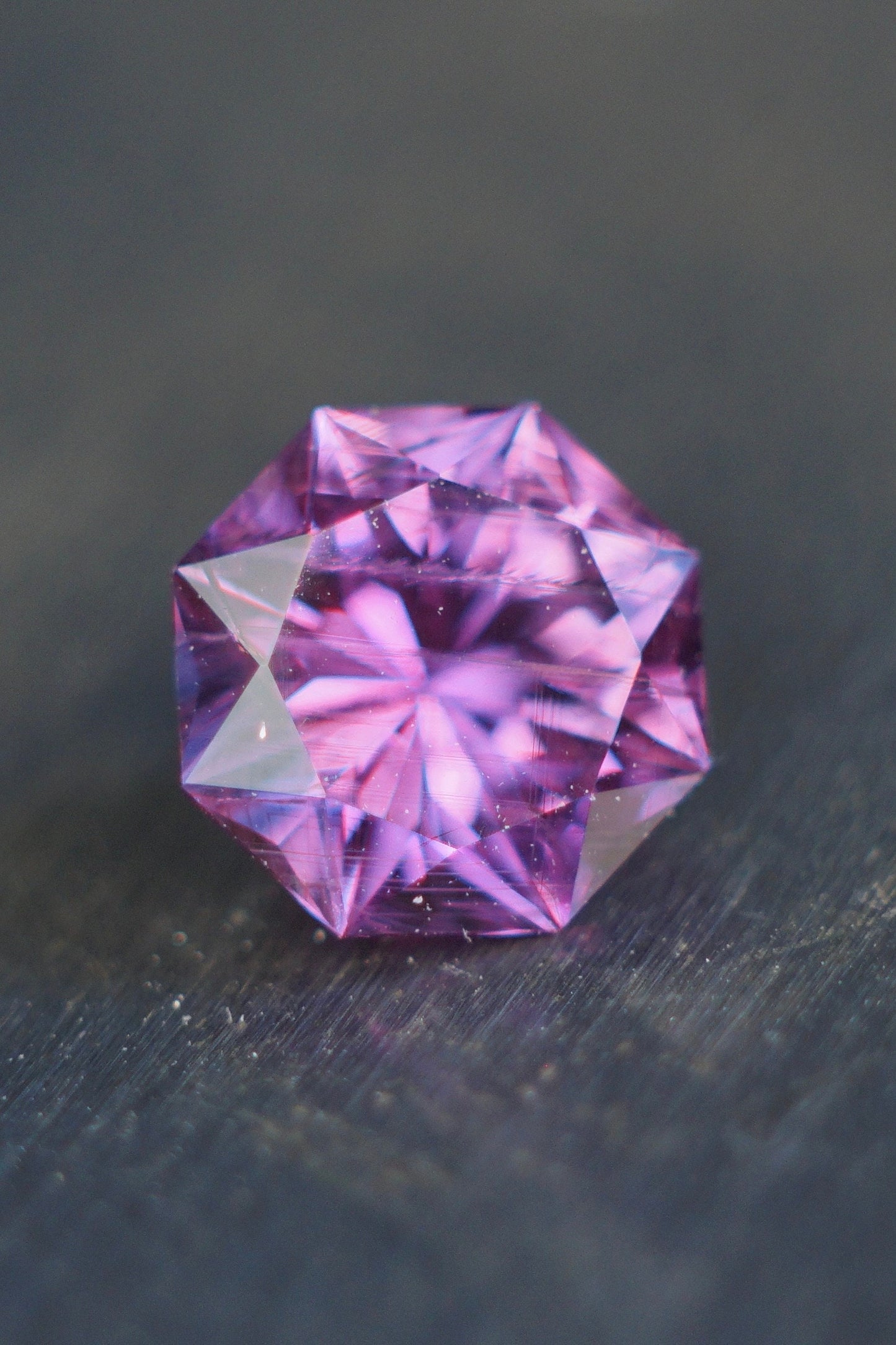 1.22 ct Umba sapphire (Tanzania)