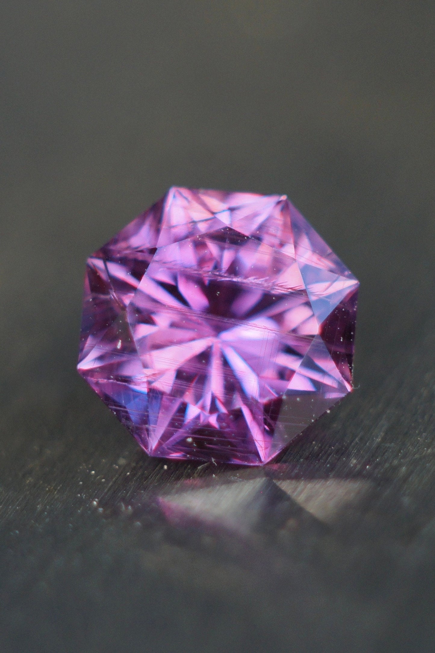 1.22 ct Umba sapphire (Tanzania)
