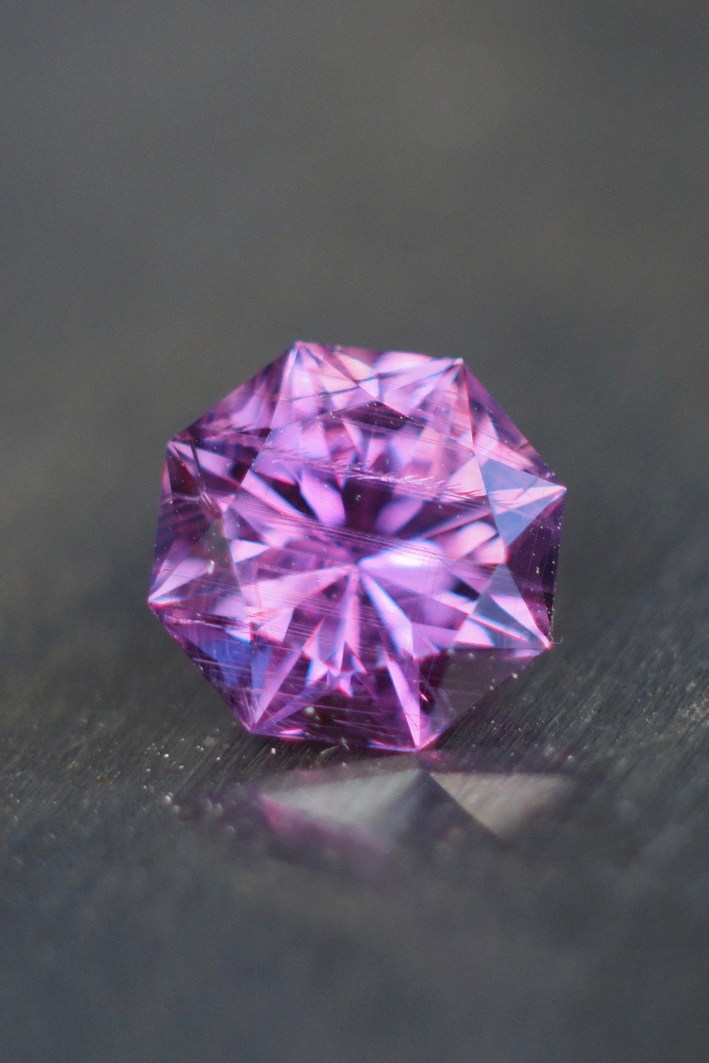 1.22 ct Umba sapphire (Tanzania)