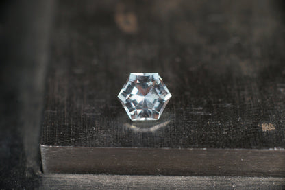 1.2 ct Montana sapphire