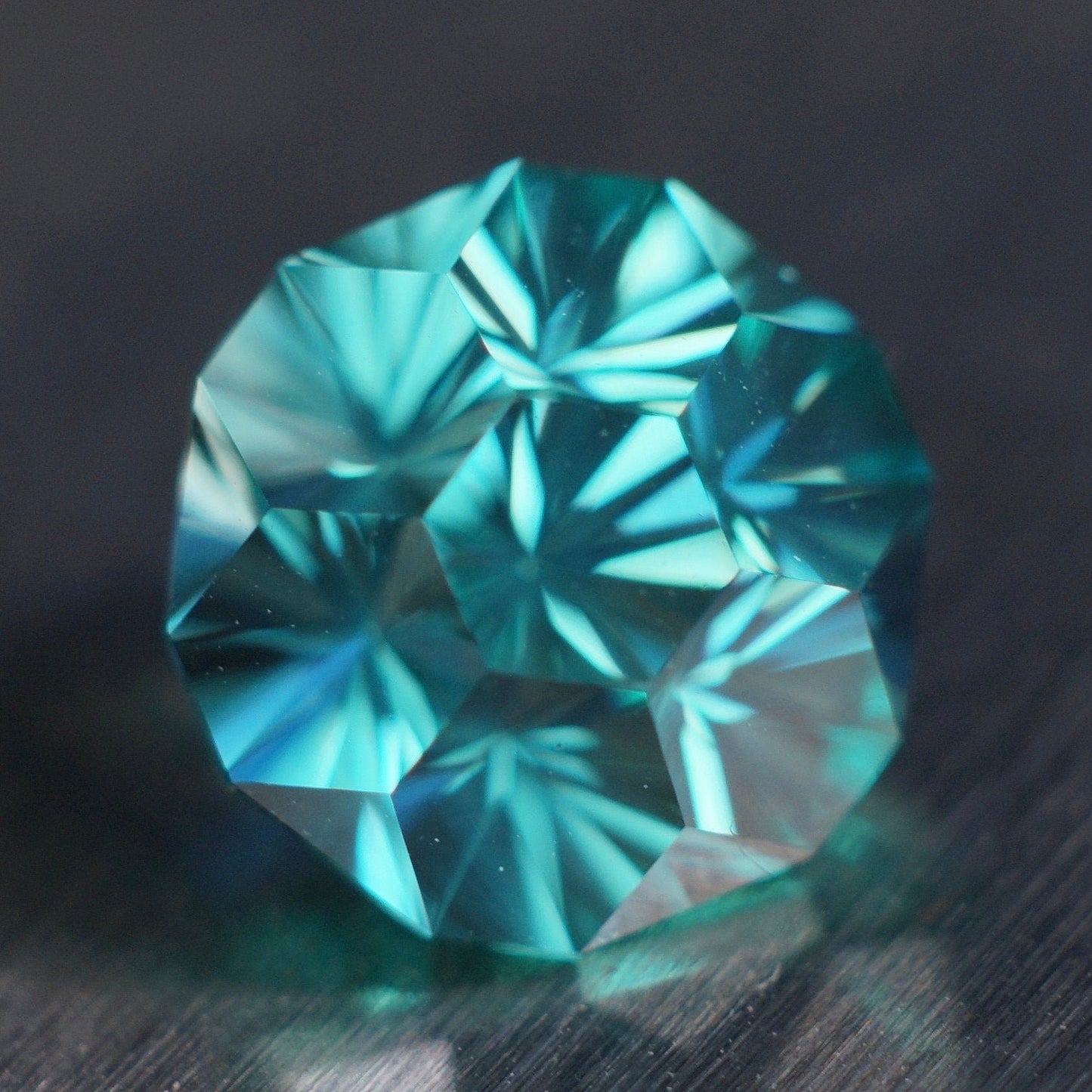 MADE TO ORDER Paraiba lab sapphire