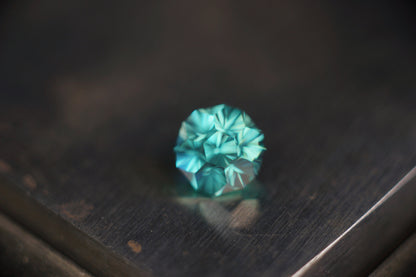 MADE TO ORDER Paraiba lab sapphire