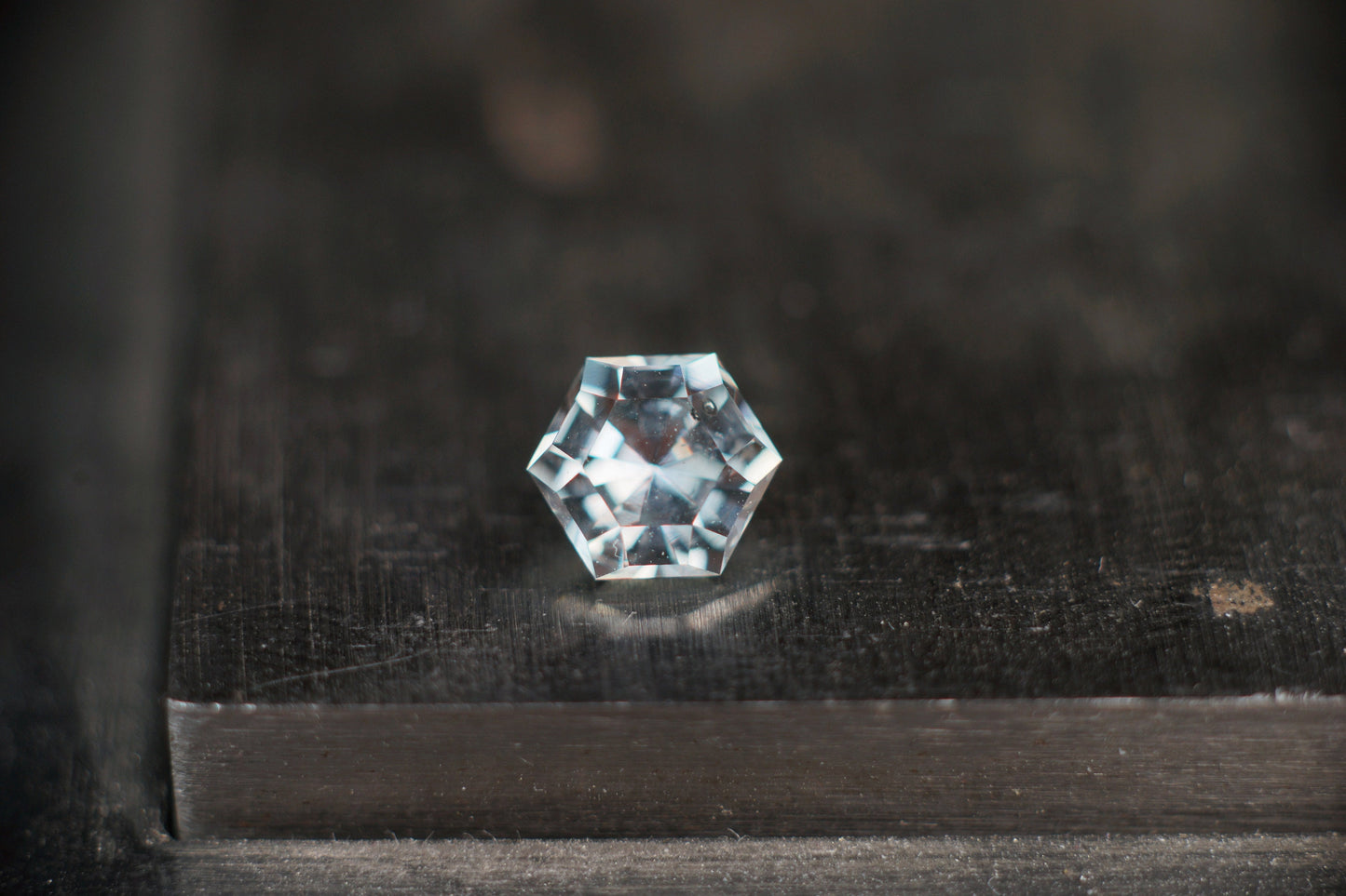 1.2 ct Montana sapphire