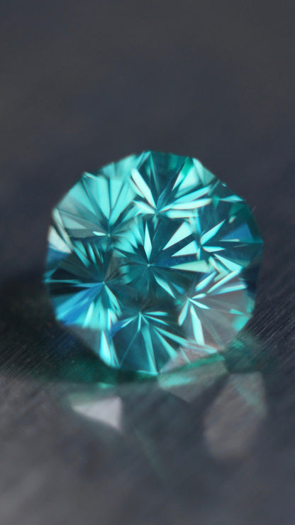 MADE TO ORDER Paraiba lab sapphire