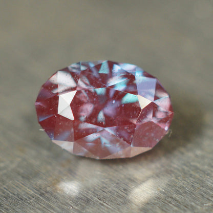 2.47 ct lab alexandrite