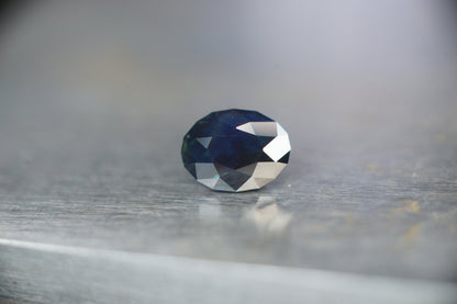 2.64 ct Australian sapphire