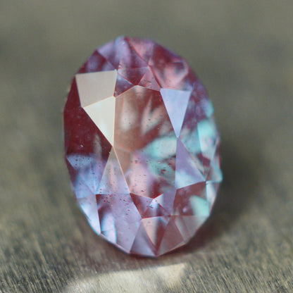 2.47 ct lab alexandrite