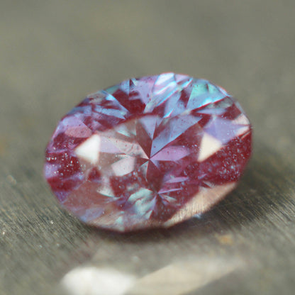 2.47 ct lab alexandrite