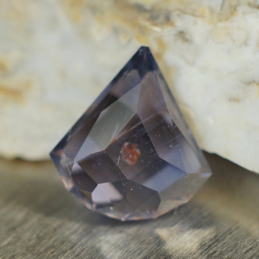 1.84 ct Umba sapphire (Tanzania)