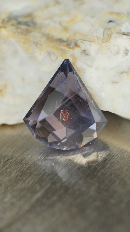 1.84 ct Umba sapphire (Tanzania)