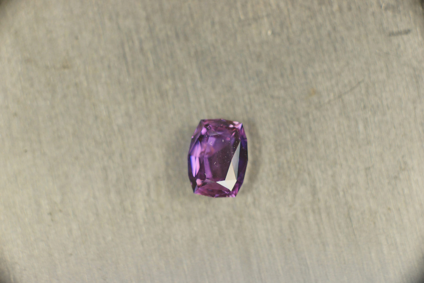 1.1 ct Tunduru sapphire (Tanzania)