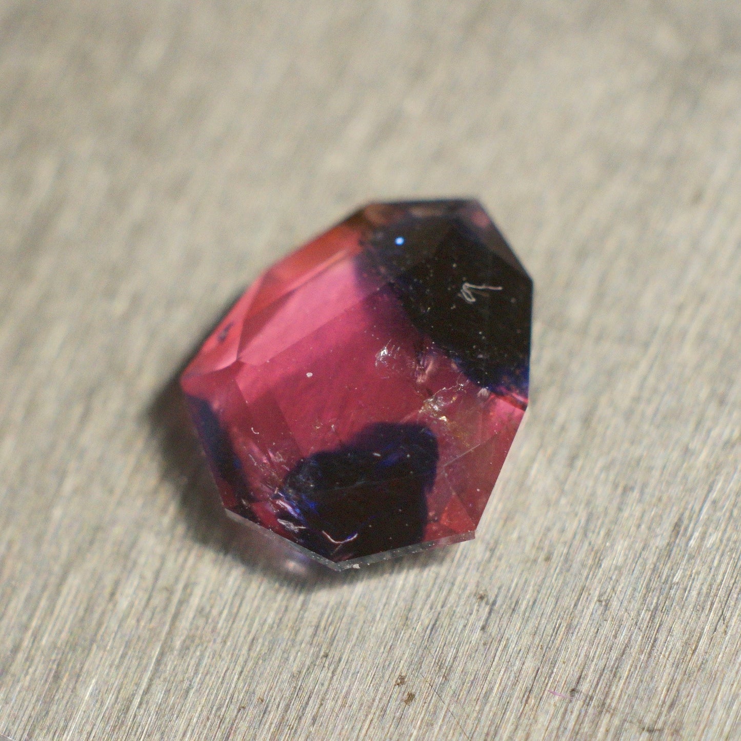 1.32 ct Winza sapphire (Tanzania)