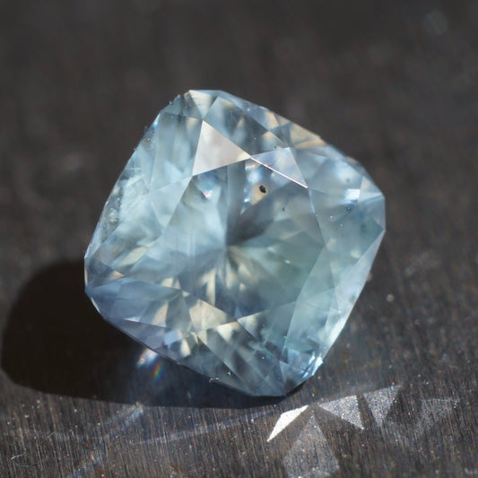 2.1 ct Montana sapphire