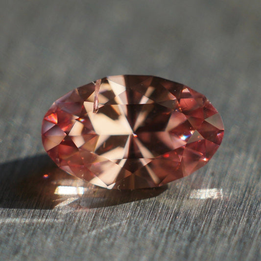 1.42 ct Madagascar garnet