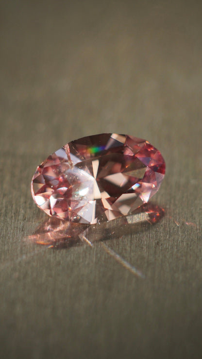 1.42 ct Madagascar garnet