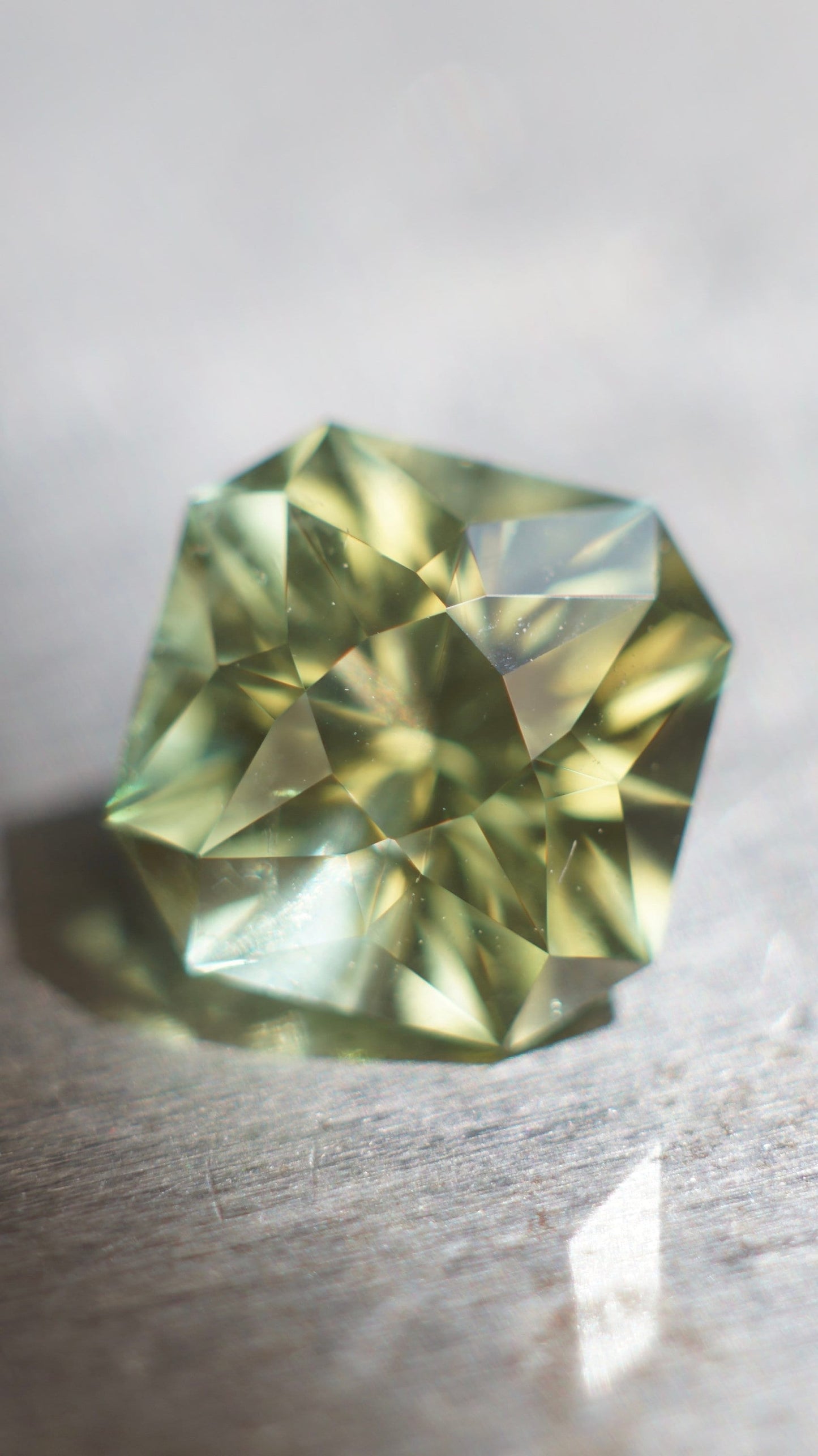 2.8 ct Congo Tourmaline