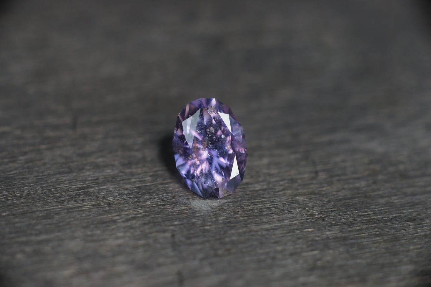 1.85 ct Umba sapphire (Tanzania)