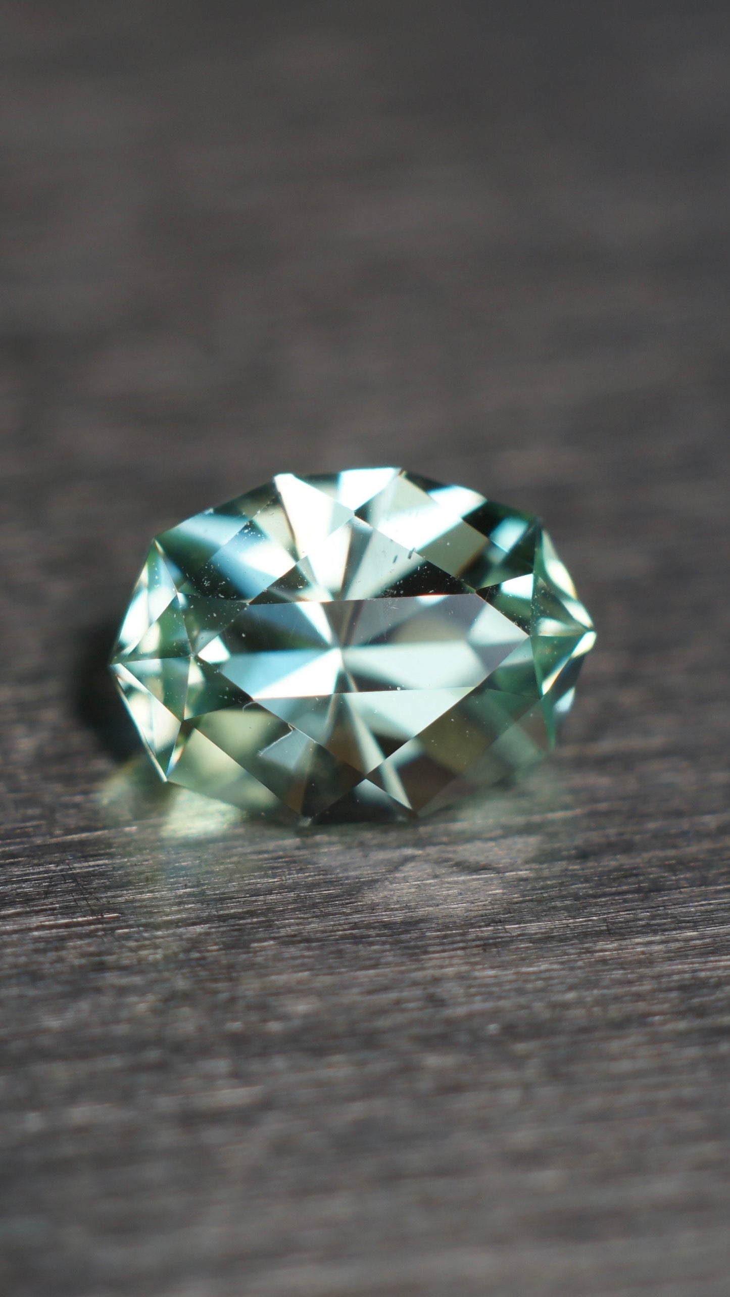 0.74 ct Kornerupine