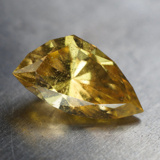 7.2 ct grossular garnet (Tanzania)