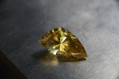 7.2 ct grossular garnet (Tanzania)