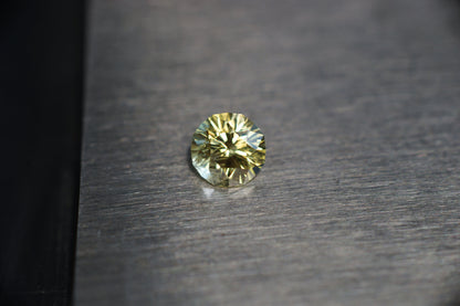 1.06 ct chrysoberyl