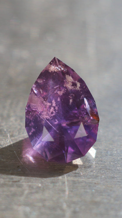 1.82 ct Umba sapphire (Tanzania)