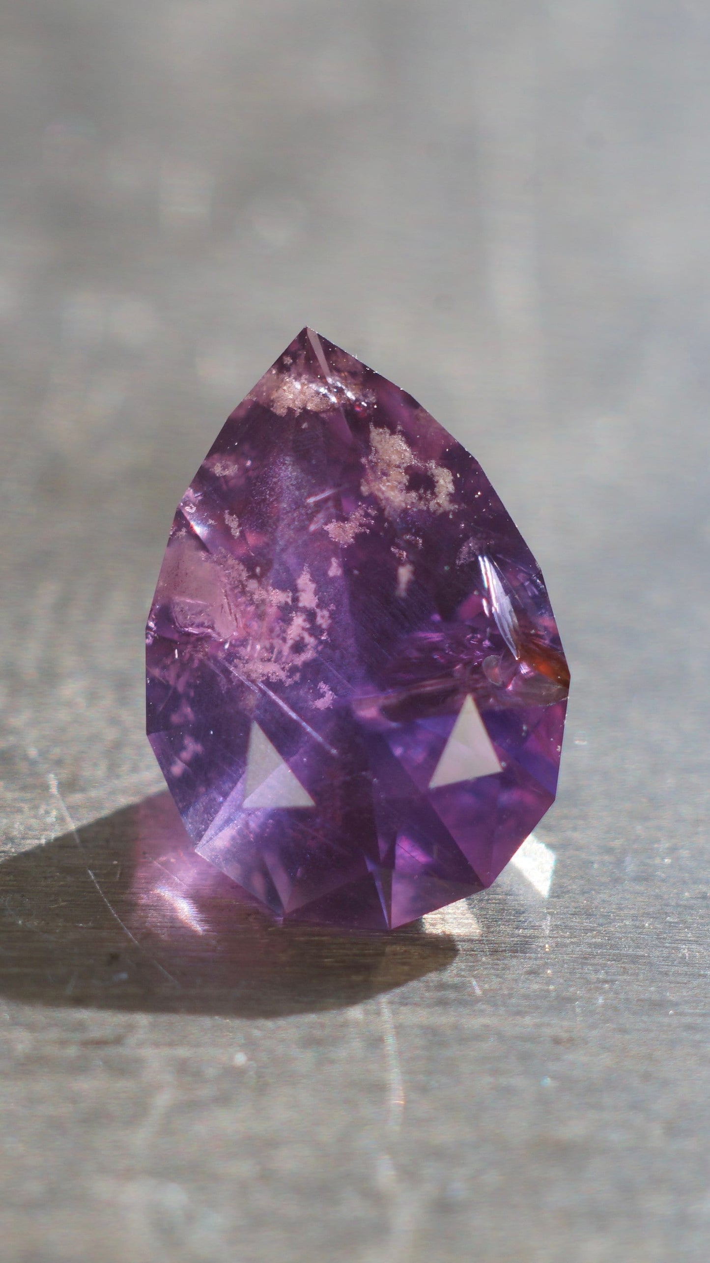 1.82 ct Umba sapphire (Tanzania)