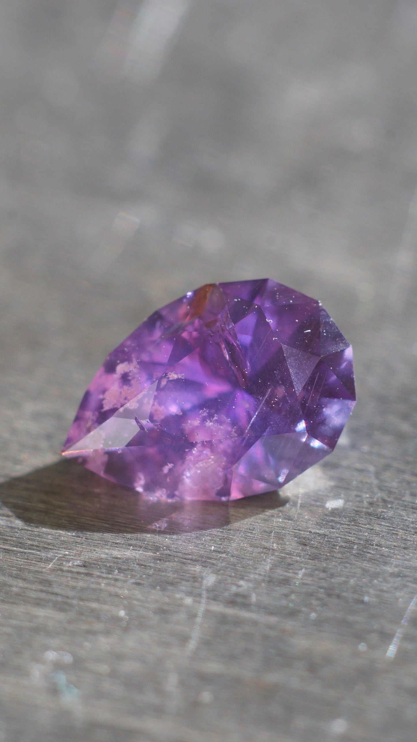 1.82 ct Umba sapphire (Tanzania)